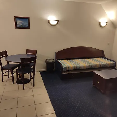 Les Thermes Appartement