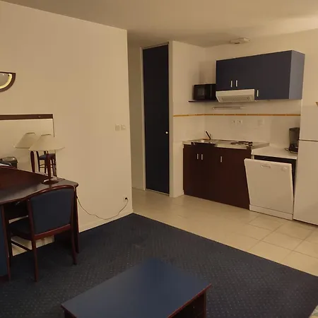 Appartement Les Thermes La Roche-Posay